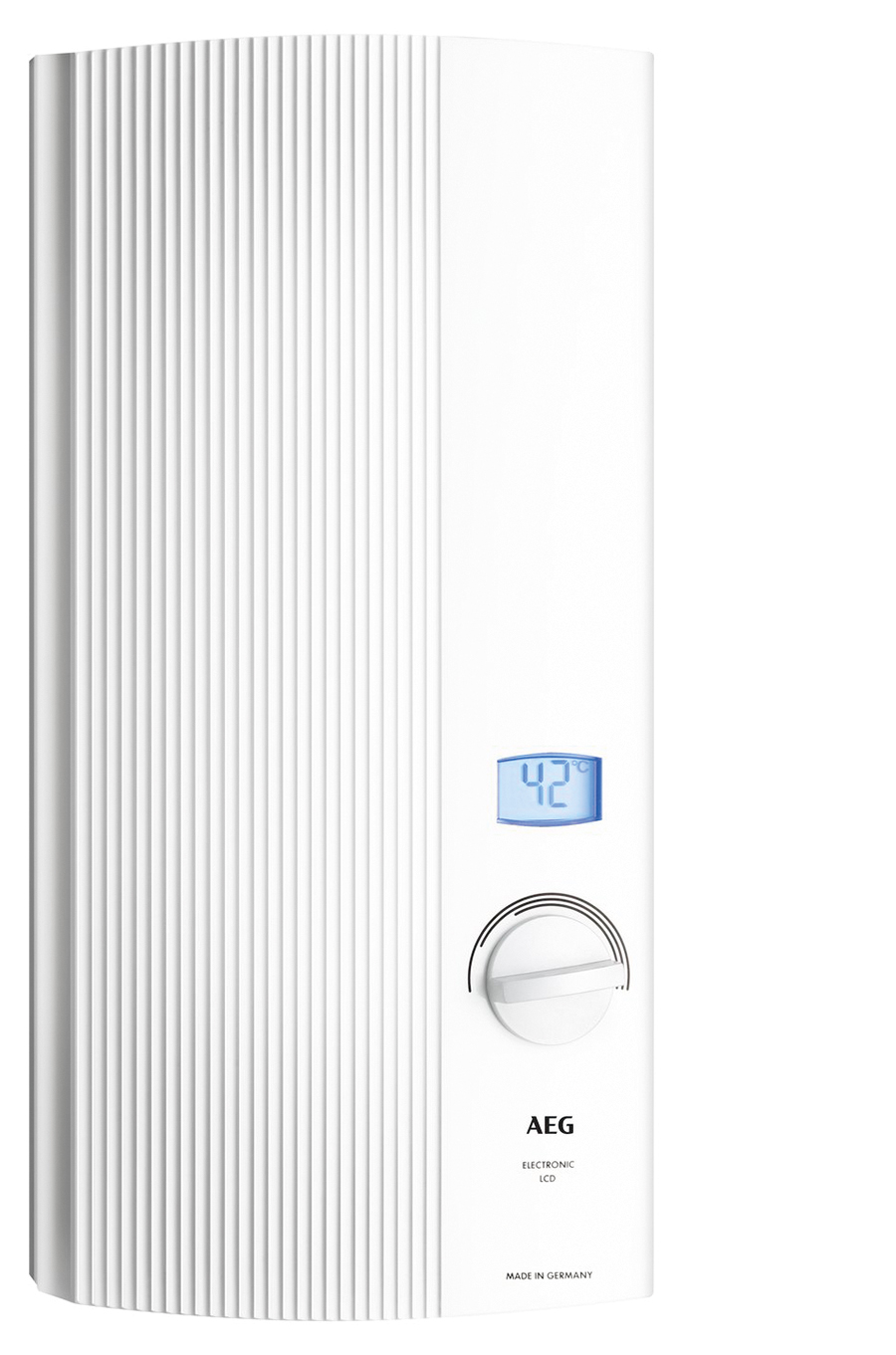 Durchlauferhitzer elektr 24kW m.Display digi man Übertisch/Untertisch A