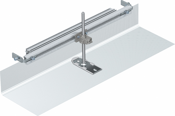 Endstück UF-K 40x300mm