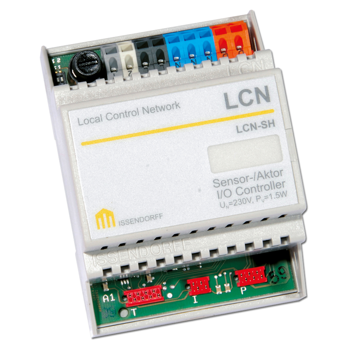 Dimmaktor LCN 0-300W REG 2TE 2Ausg uni