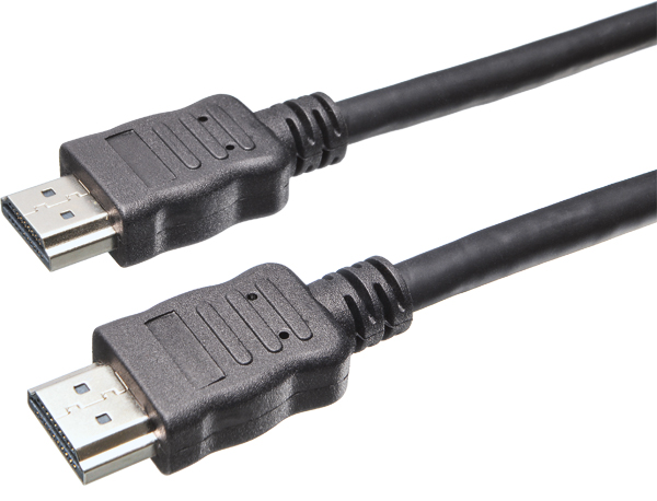 Standard-Kabel 3m HDMI_A Stecker 25p