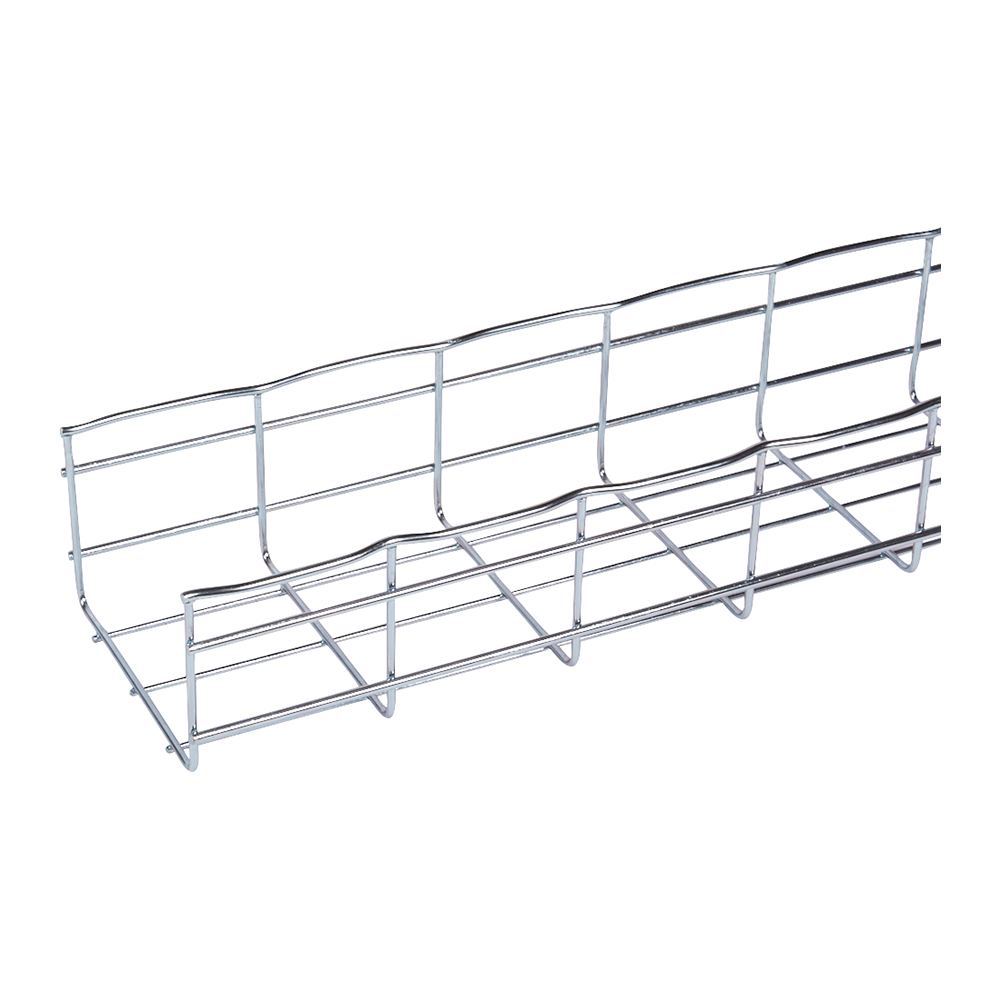 Gitterrinne U-Form 105x150x3000mm geschraubt 15750qmm