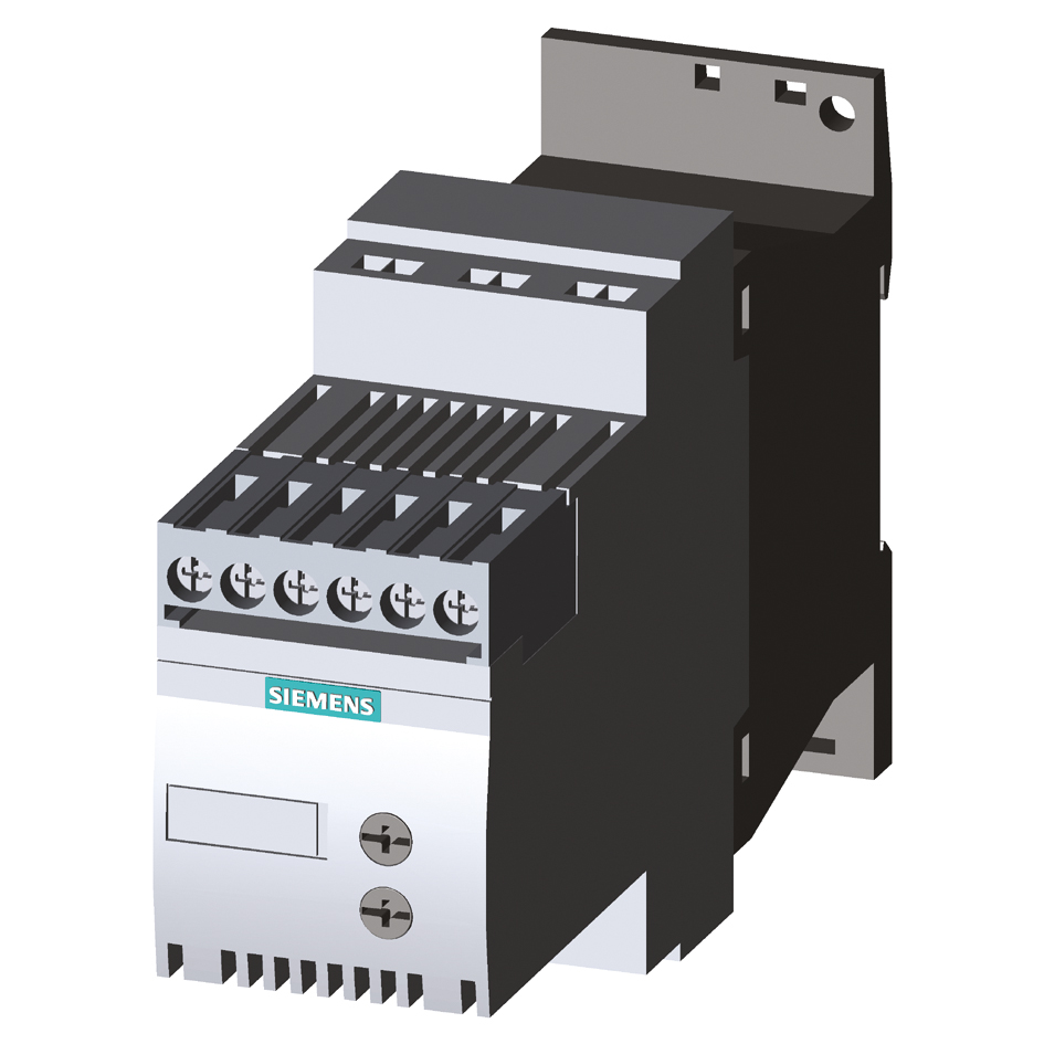 Sanftstarter 200-480V 72A 37kW/400V 22kW/230V 24V/50Hz