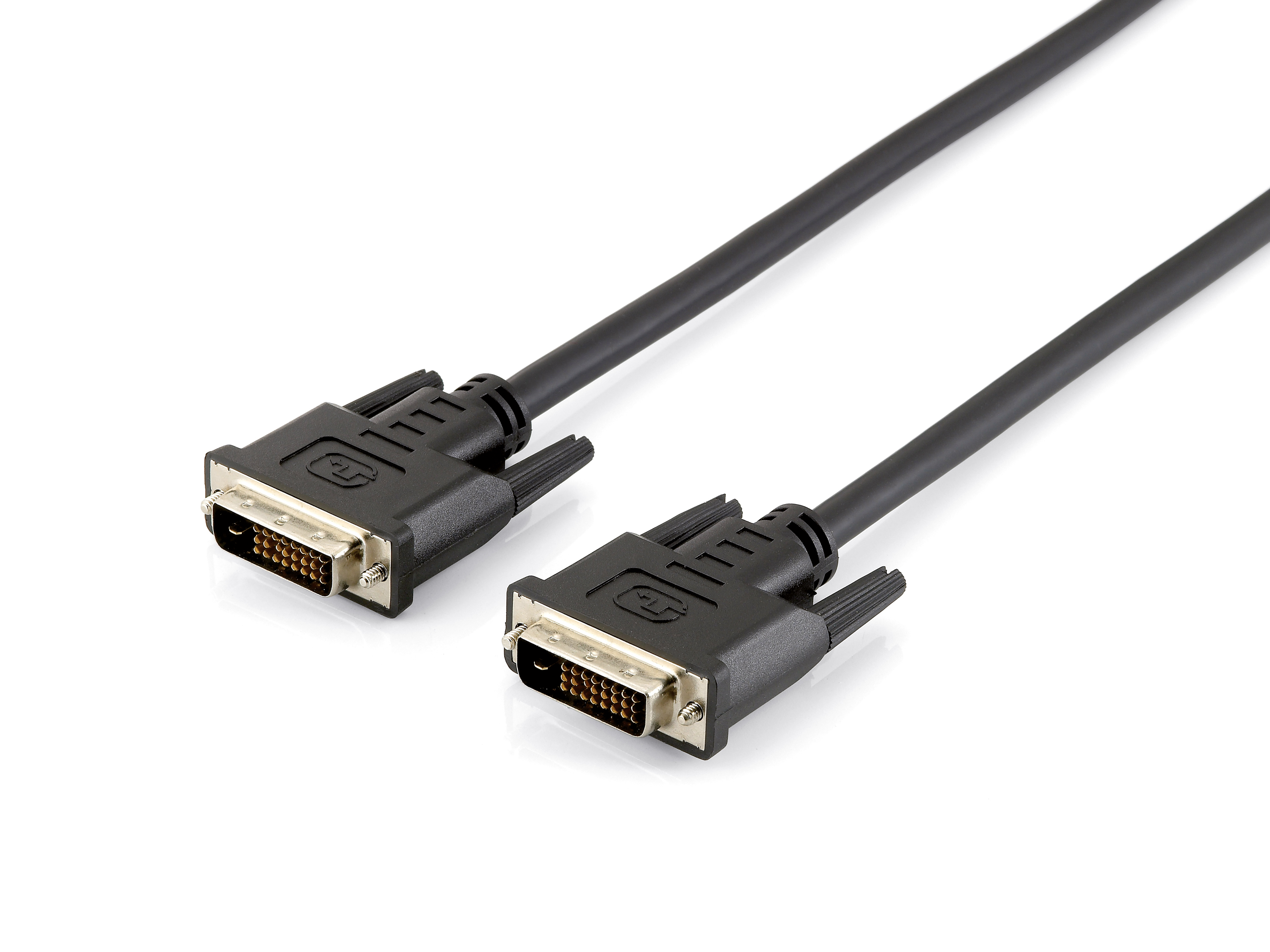 DVI-Kabel 3m DVI Stecker 25p
