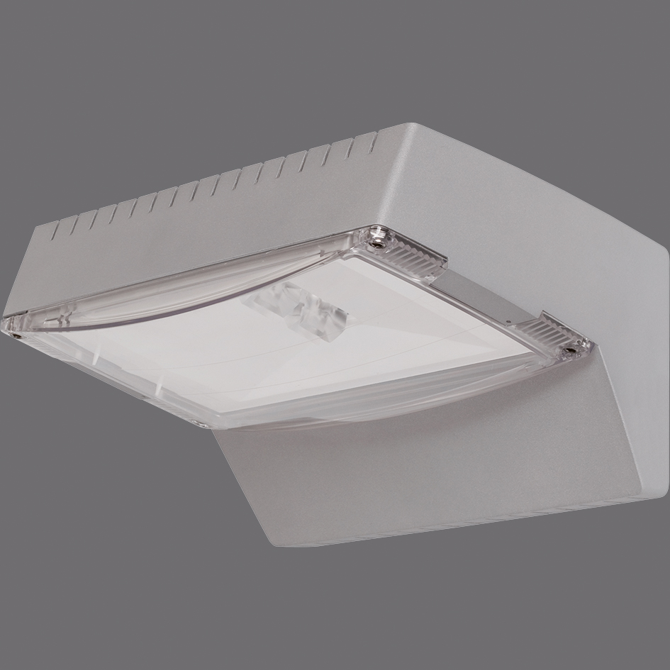 LED-Sicherheitsleuchte OutdoorWall 7W 4000K 1LED 220lm Wandanb IP65 dezentr