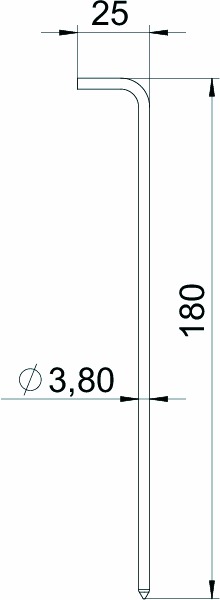 Schnellentriegelung Zubehör