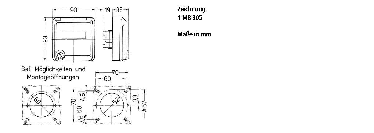 Datendose 2f Cat6 IP44 Cepex UP/Einb RJ45 Kst Unterputz/Einbau