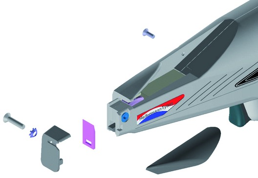 Kabelbinderwerkzeug Metall autoAbschn 0-4,8mm einstellb Kst