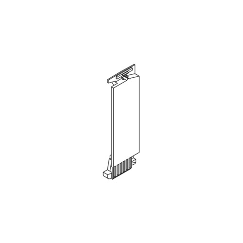 Kabelhalteklammer LF-K H110xB110mm fest aufrast Kst hfr