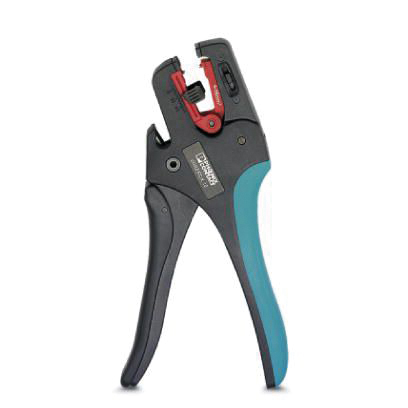 Abisolierwerkzeug 4-16qmm rnd Rundschn ausw.Messer