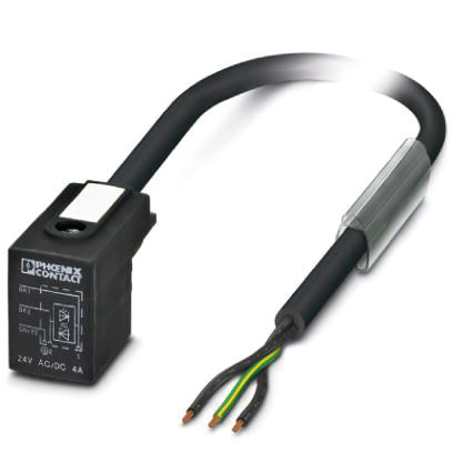 Sensor-Aktorkabel 3p 10m Ventil B1 Male abgew fr.Ende Polyurethan (PUR) hfr