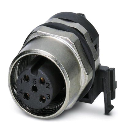 Rundsteckverbinder 60V 4A IP67