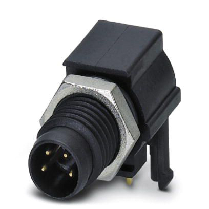 Rundsteckverbinder 8p 60V 4A IP67