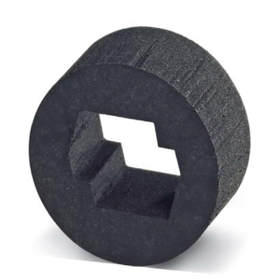 Dichtring Gummi 9mm 1Durchf