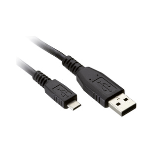 USB-Kabel 1,8m USB-A USB-B Stecker 3p