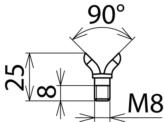 Elektrode 36kV