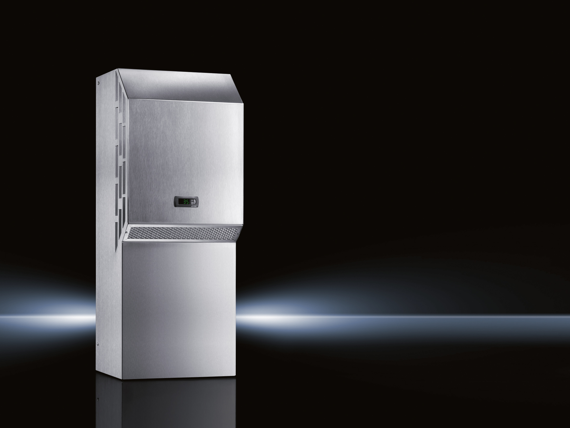 Kühlgerät 2000W 115V Blue e m.Regelung Funktion Master/Slave 1650x405x388mm