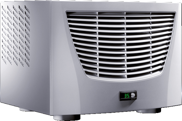 Kühlgerät 1500W 400V Blue e m.Regelung Funktion Master/Slave 417x597x475mm