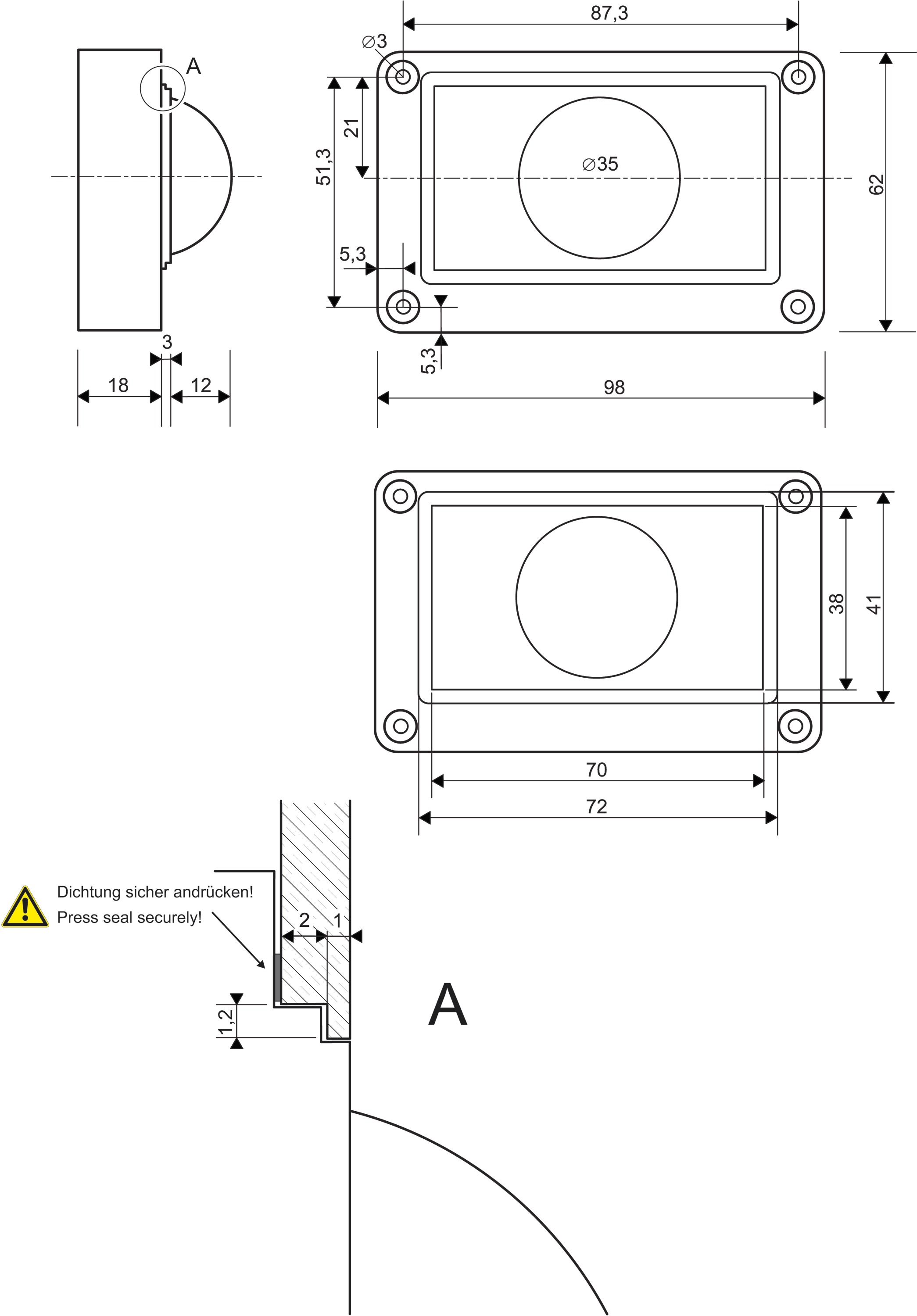 Videomodul Bus sw