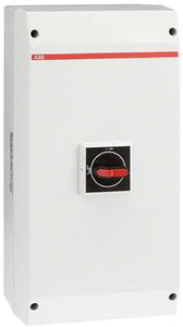 Hauptschalter 125A 3p IP65 m.Geh NOT-AUS Wart/Rep Komplettger_im_Geh