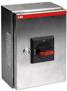 Hauptschalter 40A 4p IP65 m.Geh Wart/Rep Komplettger_im_Geh