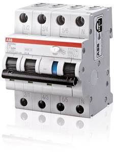 FI/LS-Schutzschalter K8 3p+N 0,03A A 6kA 4TE 3p 400V