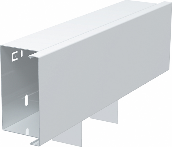 T-Stück LF-K 340x60mm UT/OT ST rws RAL9010 vz