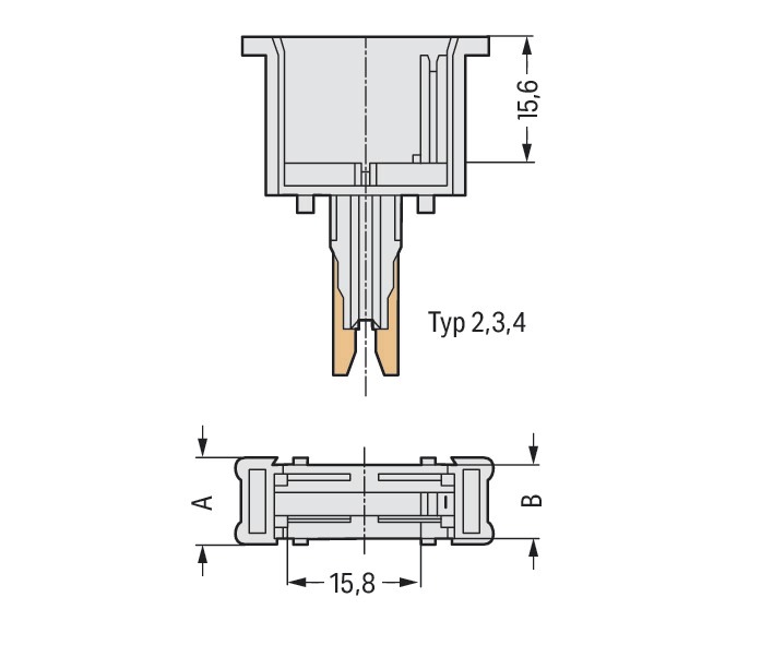 Stecker Serie 280