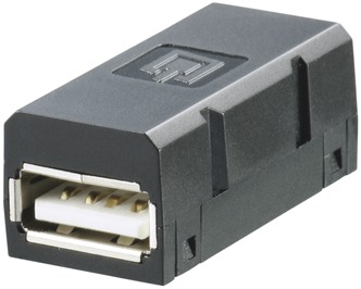 Adapter USB-A USB-A Buchse