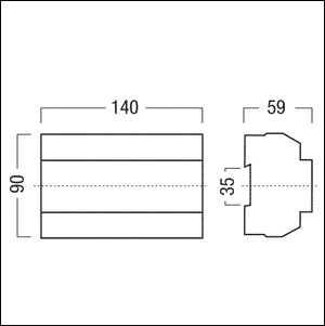 Steuermodul LUXMATE