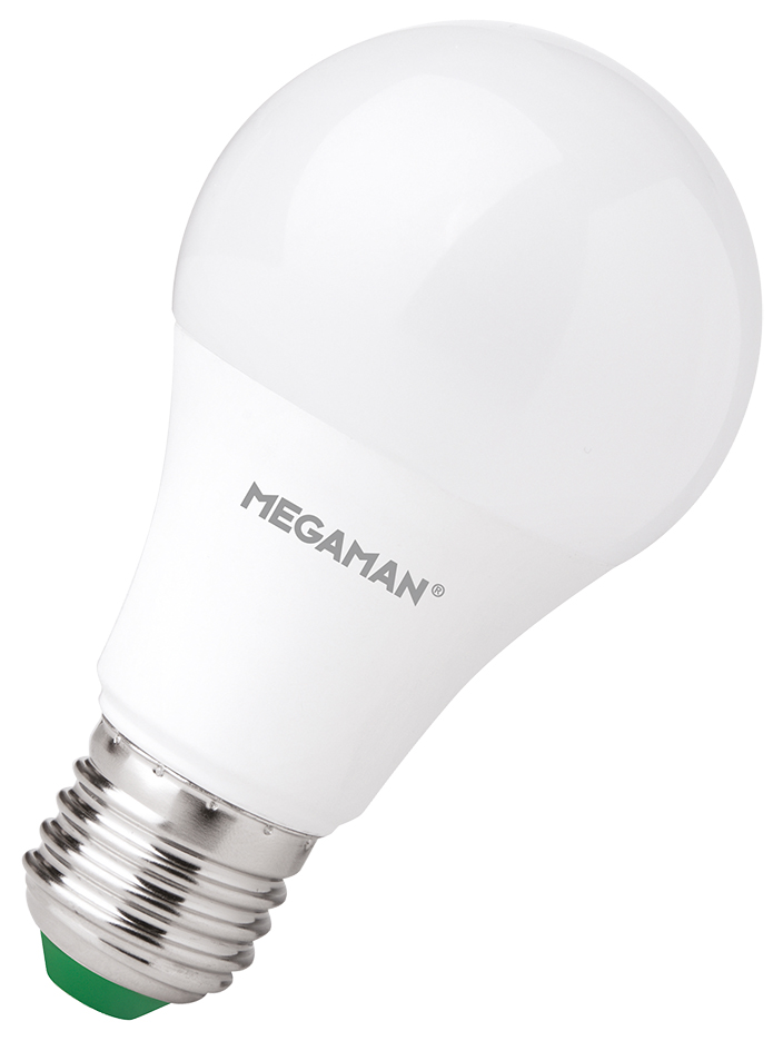 LED-Lampe E27 A60 SensorClassic 8,8W ws 2700K 806lm F opal 330° AC Ø60x109mm
