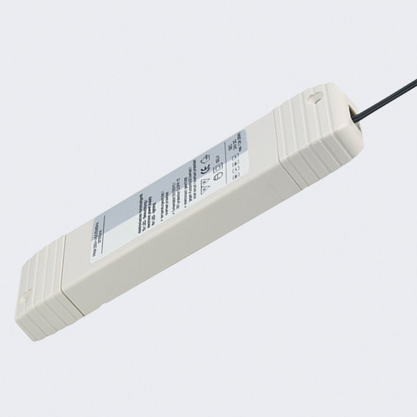 LED-Trafo 1-30W 1200mA 24V IP20 Kstgeh stat 180x45x19mm