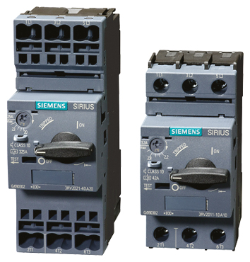 Motorschutzschalter 3p 4,5-6,3A 6,3A/Iu 690V Einb IP20 thermomagnetisch