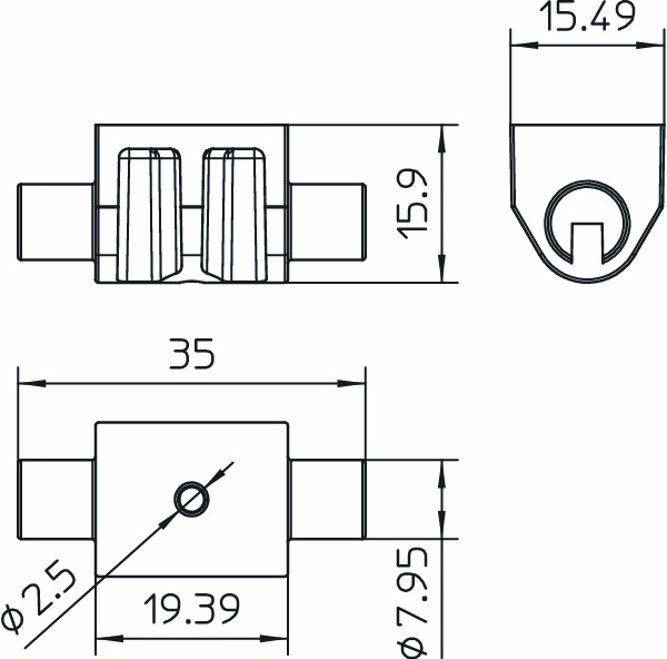 Adapter Kst unbeh