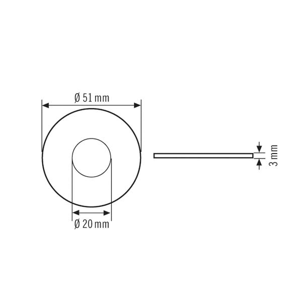 Adapter Zubehör opal mt Zubehör