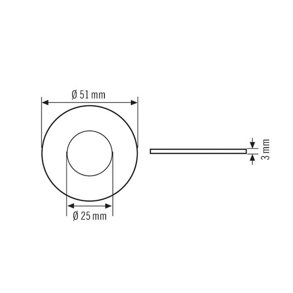 Adapter Zubehör opal mt Zubehör