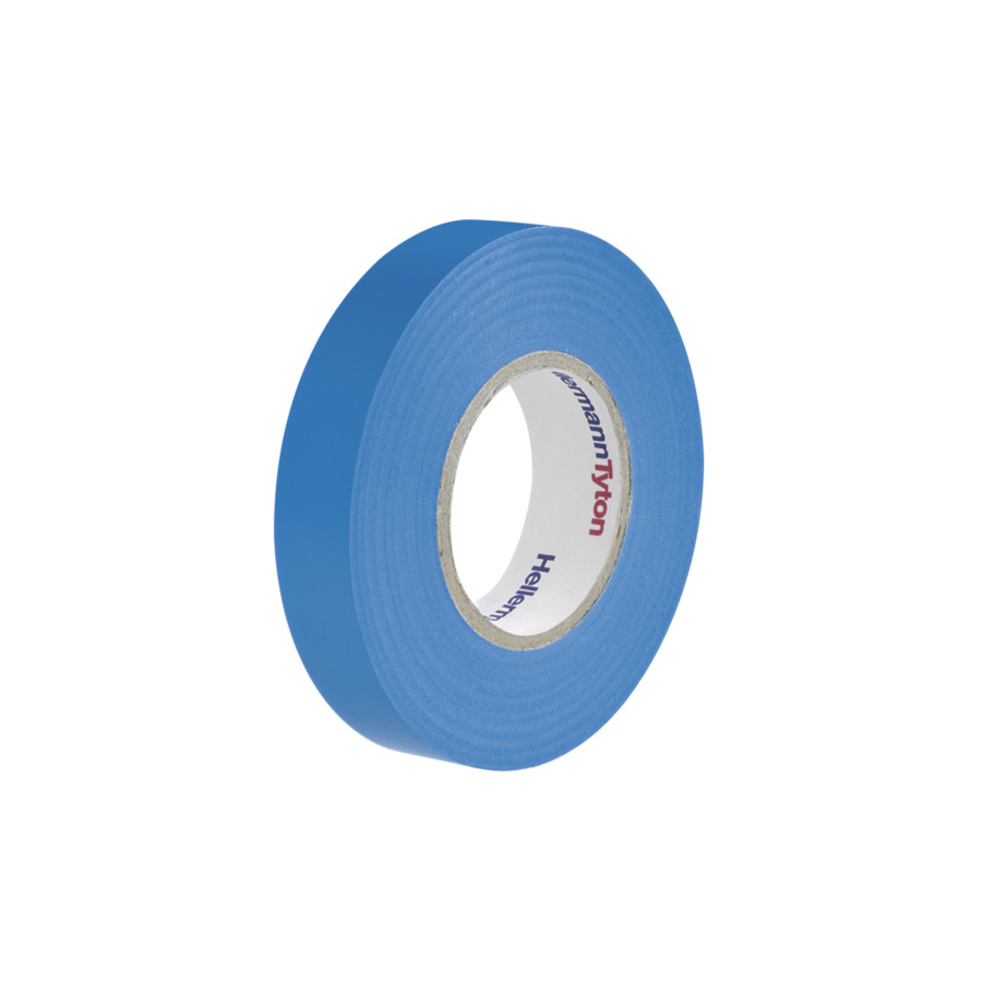 Isolierband PVC 15mm 10m bl -10-90°C 0,15mm Polyvinylchlorid (PVC)