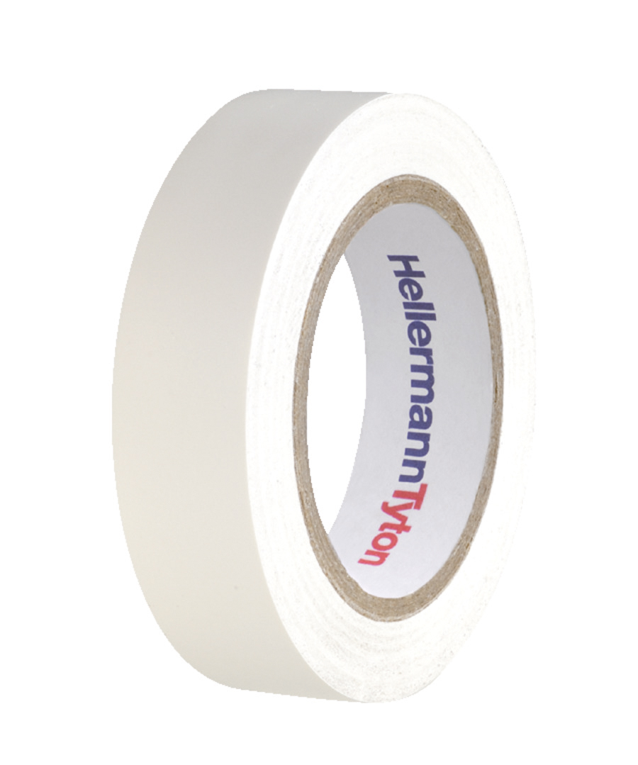 Isolierband PVC 15mm 10m ws -10-90°C 0,15mm Polyvinylchlorid (PVC)