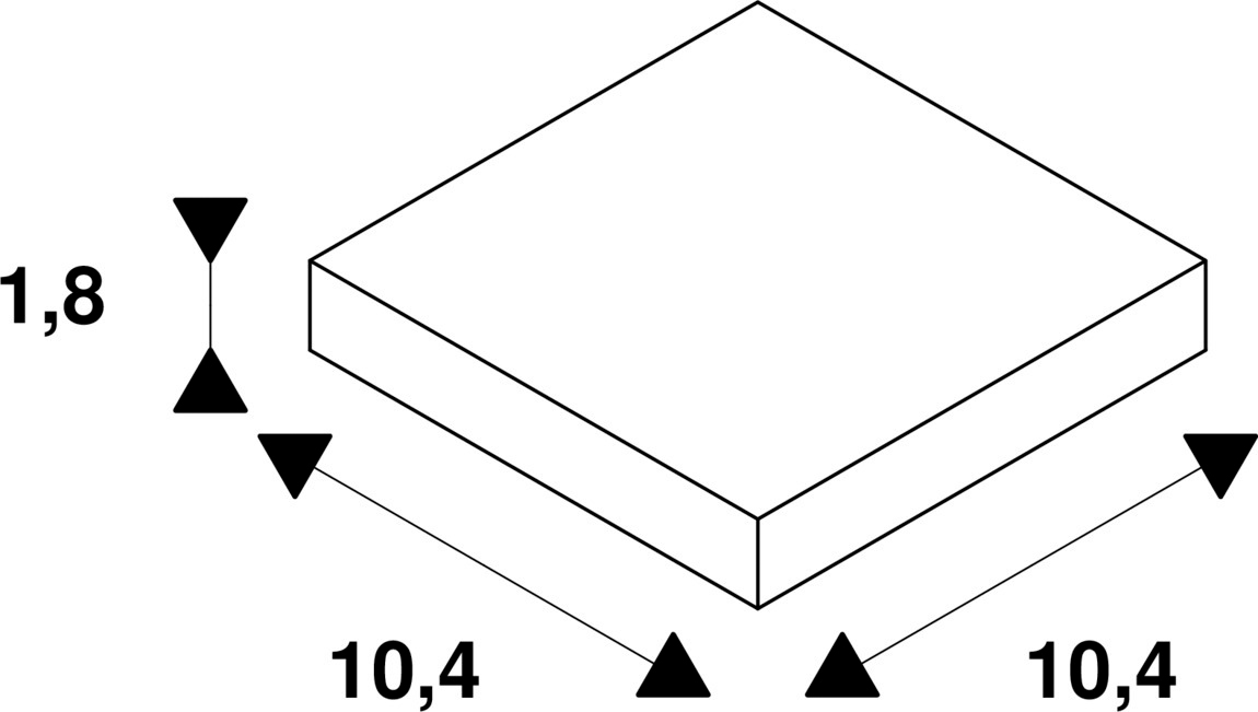 Kupplung/Verbinder L si 1p