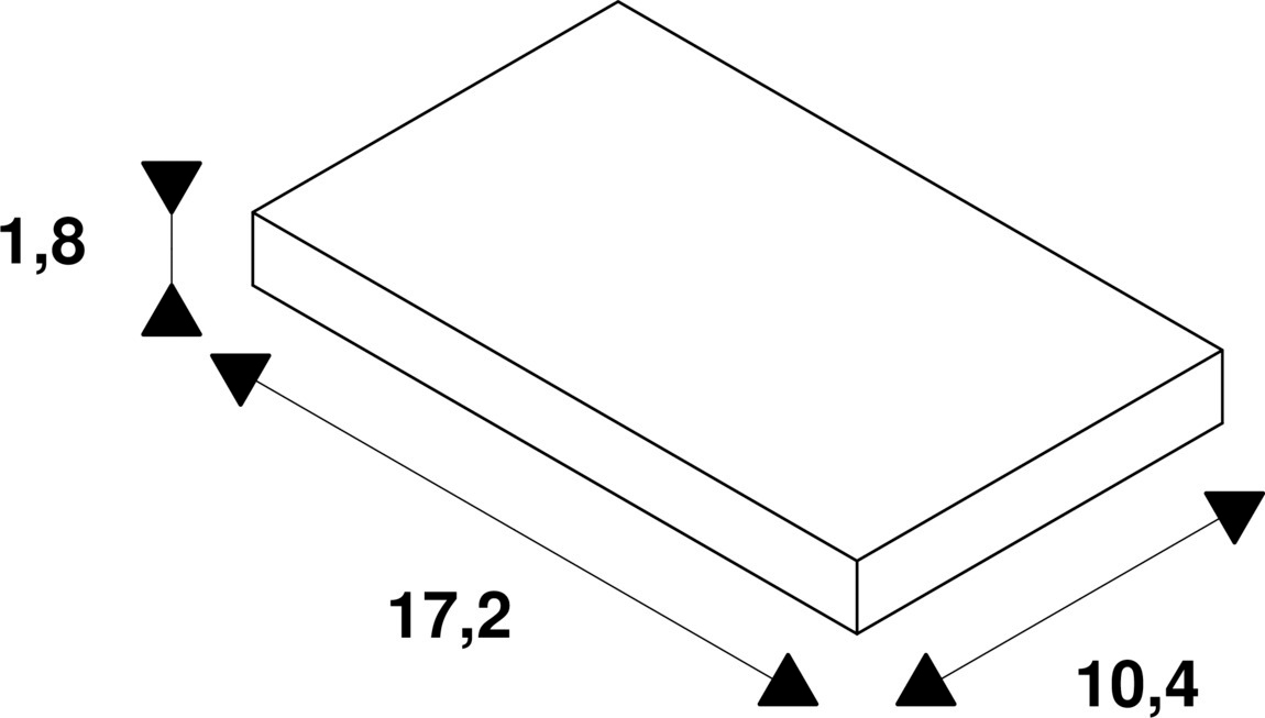 Kupplung/Verbinder T links si 1p