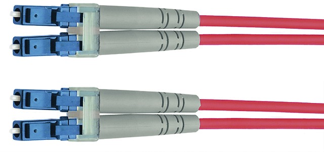 LWL-Patchkabel LC-D SM OS2 10m gn