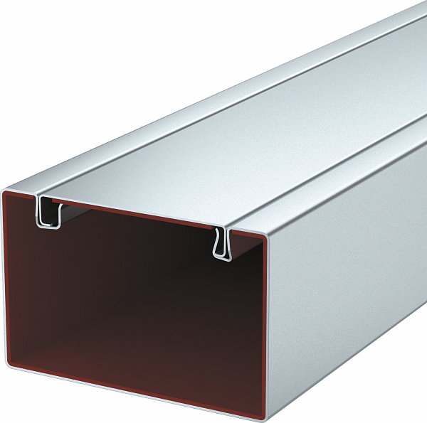 Brandschutzkanal I90 vz 110x70mm L2000mm lose | 4113593