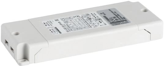 LED-Steuerung 1-20W 24V IP20 1-10V stat Kstgeh Dimmung 1-10 V 146x55x19mm