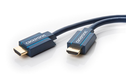 HighSpeed-HDMI-Kabel 10m HDMI_A Stecker 19p