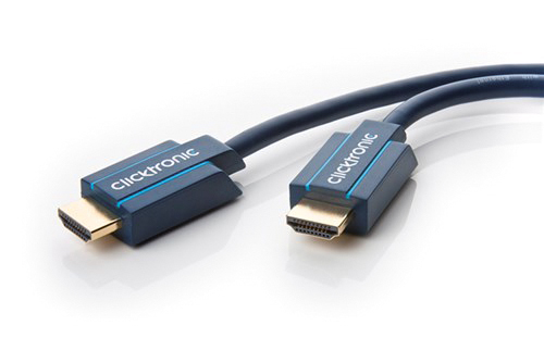 HighSpeed-HDMI-Kabel 15m HDMI_A Stecker 19p