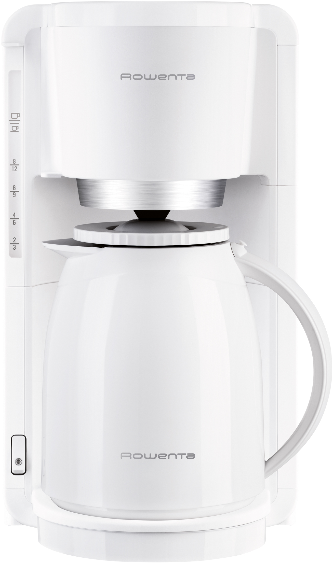 Kaffeemaschine 12Tassen ws Isolierkanne 1250ml