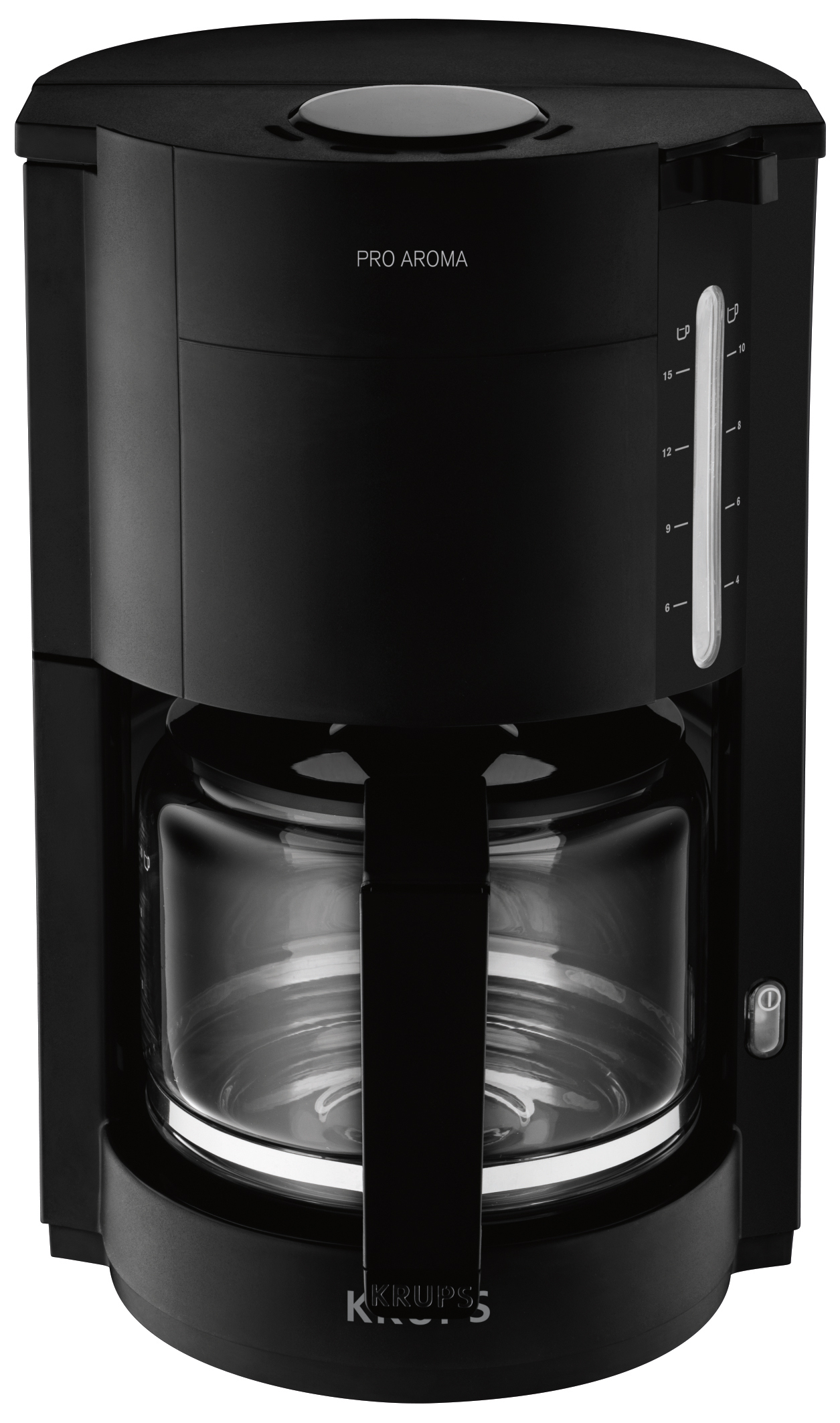 Kaffeemaschine 10Tassen ProAroma ws Glaskanne 1400ml