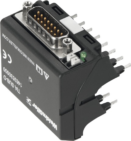 Interface-Adapter D-Sub 15p St