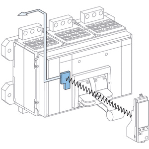 Kommunikations-Modul DC 24V f.MODBUS Unterstützt Protokoll für Modbus