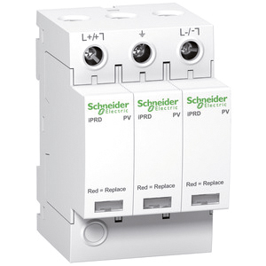 Überspannungsableiter DC Acti9 Netzform- 800VDC 3,9kV Mit Fernmeldekontakt 3TE