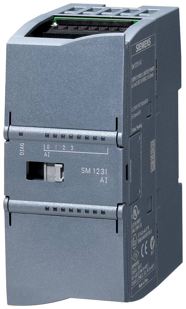 SPS-Analoges E/A-Modul 4Eing Schraub Eing.Thermoelem Thermoelement